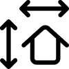 50 m²